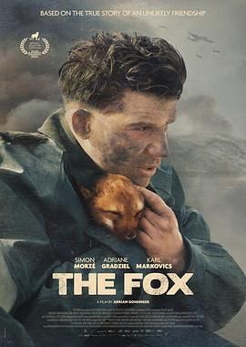 战火中的小狐狸的海报